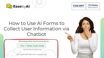 How to Use AI Forms to Collect User Information via Chatbot