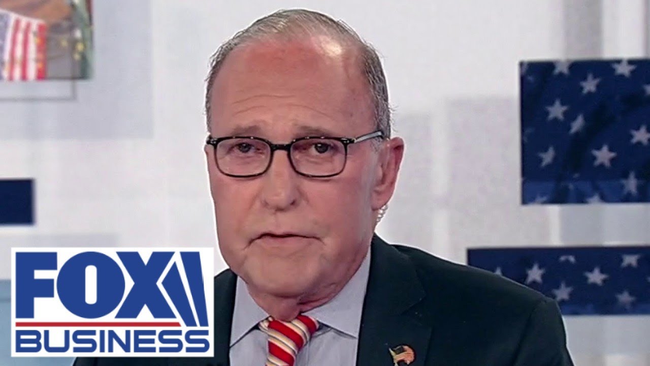 Larry Kudlow: This undermines our democracy