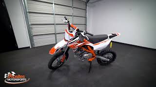 New 2025 Kayo TT 125 EFI Dirt Bike For Sale In North Versailles, PA