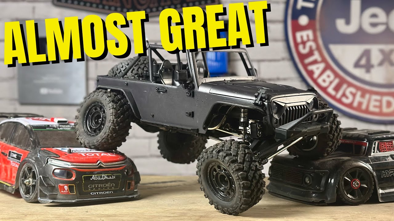 The Hyper Go H12Y Could Be Great, But There’s a Problem…