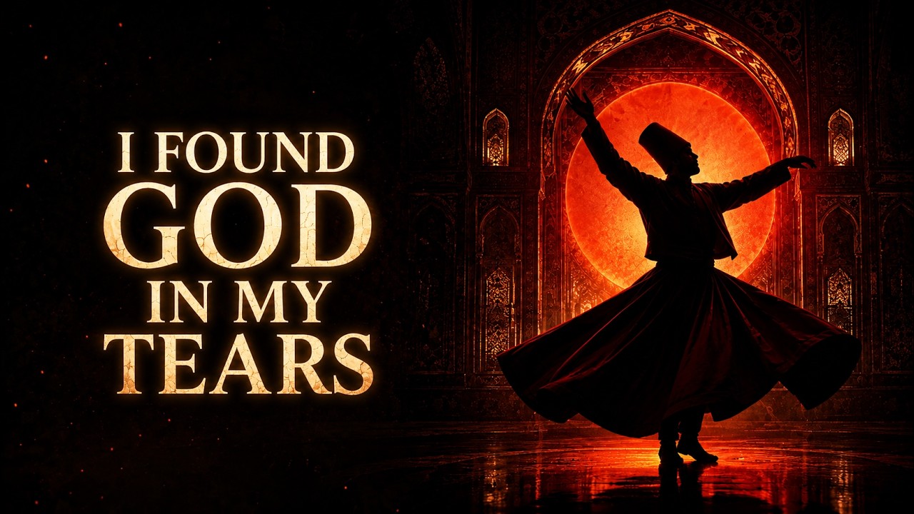 Ver I FOUND GOD IN MY TEARS Rumi Inspired | The Poem That Sees None but the One (Sufi Music) en YouTube Ver I FOUND GOD IN MY TEARS Rumi Inspired | The Poem That Sees None but the One (Sufi Music) en YouTube