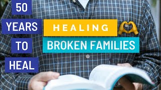 The Power of Forgiveness: Healing Families & Relationships