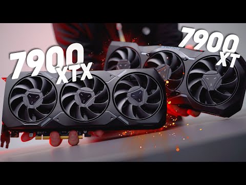 RX 7900 XTX & RX 7900 XT | LA RECENSIONE DEFINITIVA