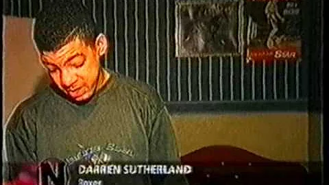 Darren Sutherland Tribute