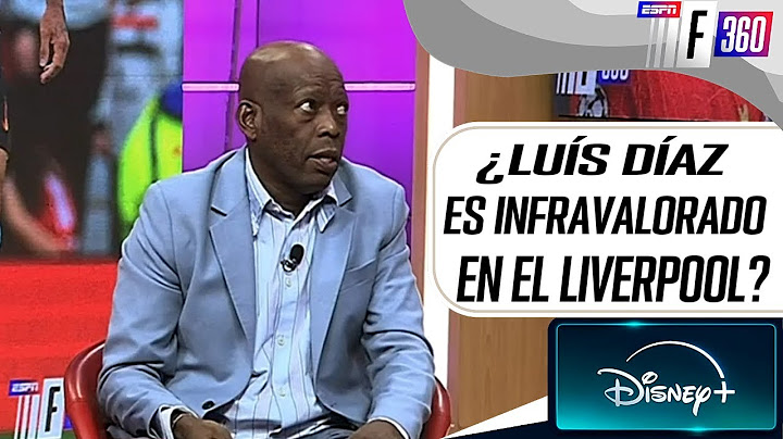 ¿DÍAZ ESTA EN POSICIÓN DE PEDIR AUMENTO SALARIAL? - EL LIVERPOOL NO DEJA SALIR A LUÍZ DÍAZ - F 360