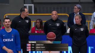 Eliminatorias mundial 2027. Colombia vs Chile, 3 julio 2026