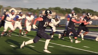 Football Highlights Defiance at Napoleon - 2016