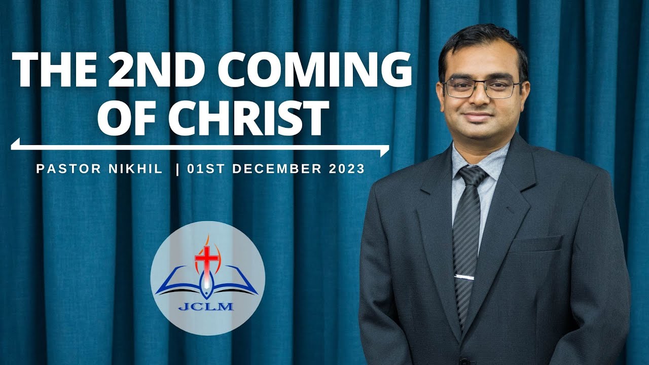 The second coming of Christ - Part 2 - YouTube