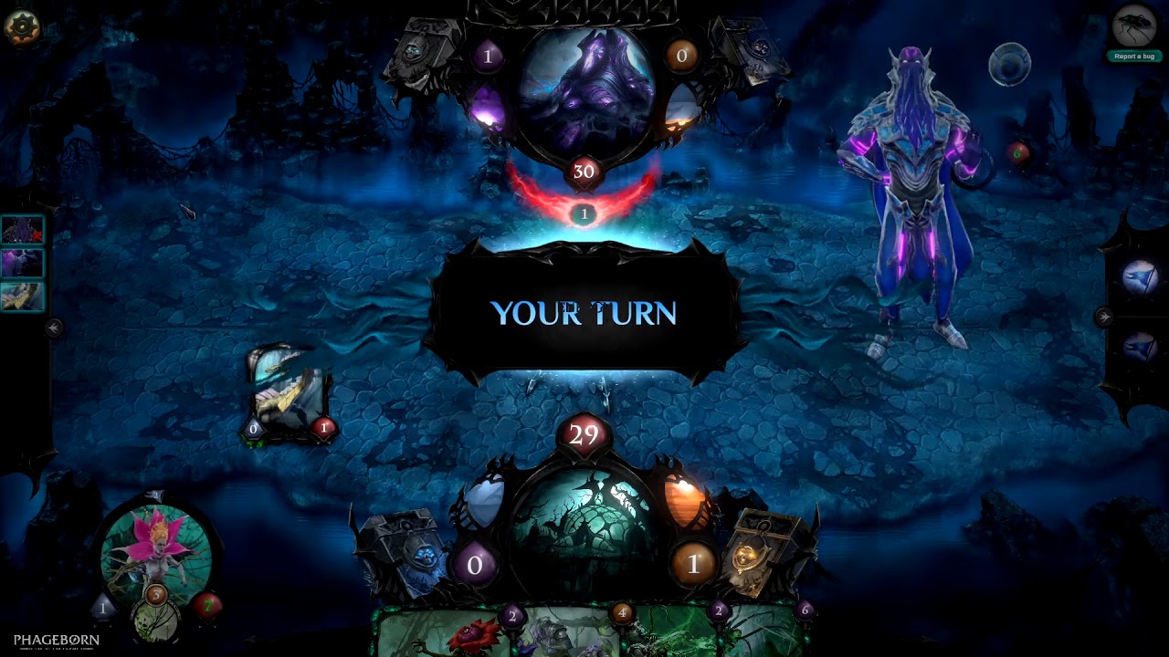 PHAGEBORN: Online Card Game  Download and Play for Free - Epic Games Store