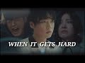 When it gets hard  powerful motivational speech motivation motivationalspeech