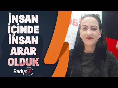 İnsan İçinde İnsan Arar Olduk - VENHAR SAĞIROĞLU