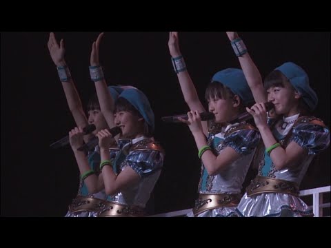 好きな先輩 / 飯窪春菜・石田亜佑美・佐藤優樹・工藤 遥 (モーニング娘。コンサートツアー2012春 〜 ウルトラスマート 〜 新垣里沙 光井愛佳卒業スペシャル)