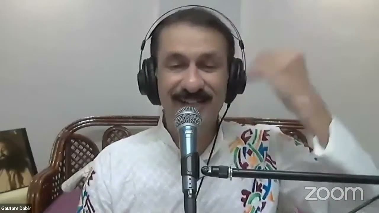 Satsang with Gautam Dabir