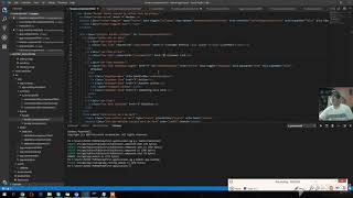 angular 7 + bootstrap 4 + routing part 19