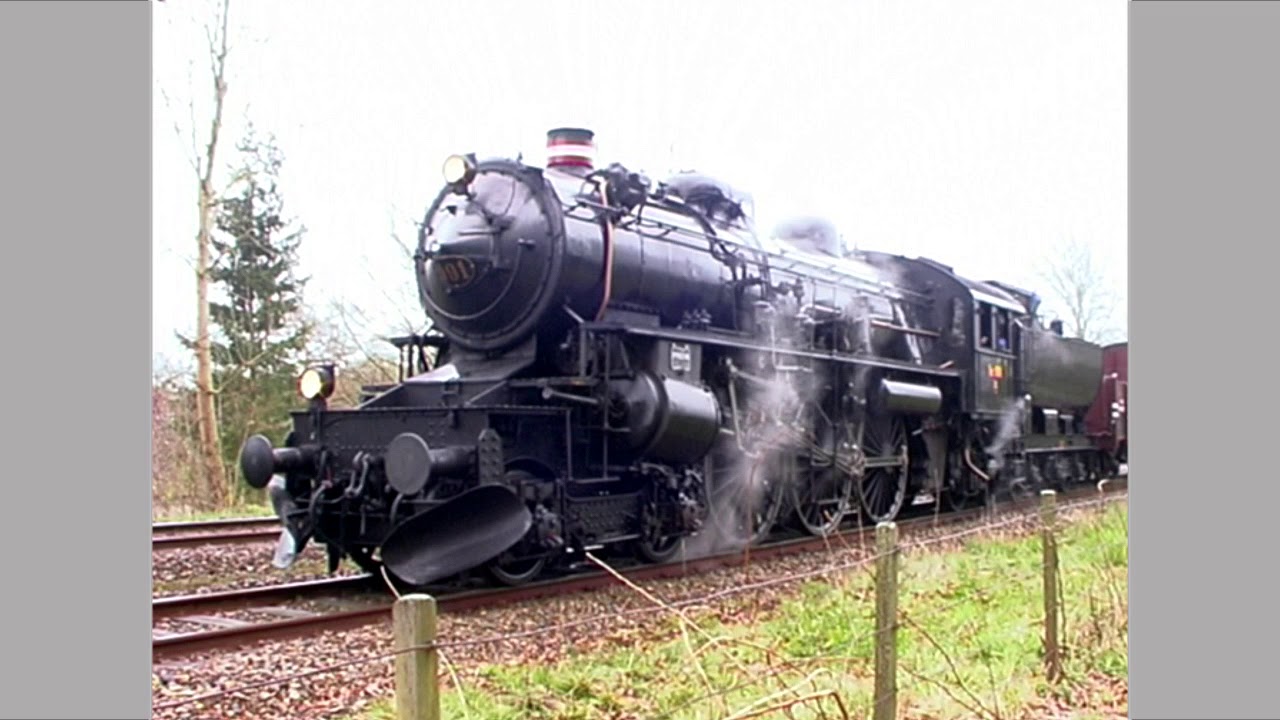 Damplokomotivet E 991 - Fra før verden gik af lave nr. 11