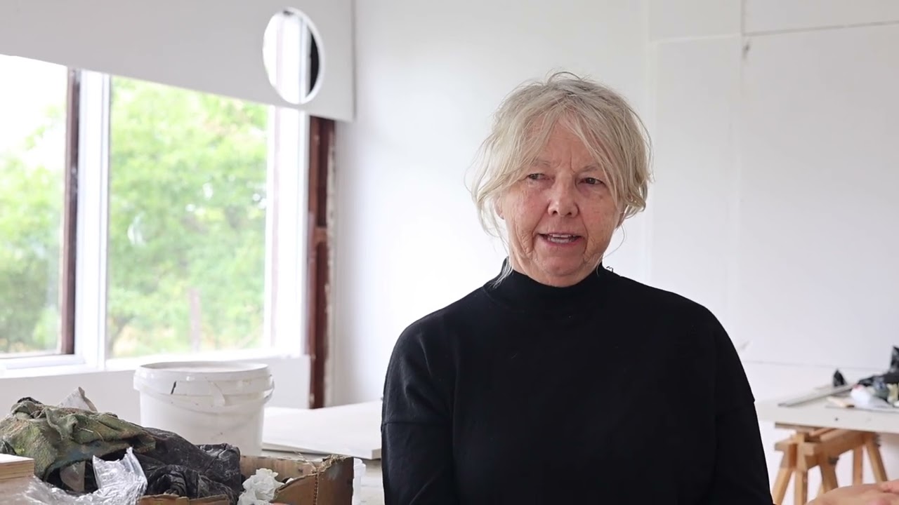 Jenny Bell: Stories from the Studio