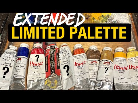 My Limited Palette 2026 