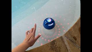 What I noticed about this pool speaker