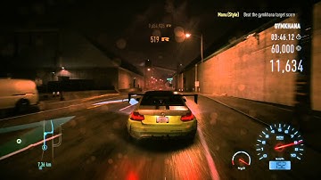 Need for Speed™ Glitch out of Map