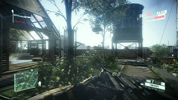 Crysis 2 - Multiplayer Gameplay [Part 1.] [HD] 1080p