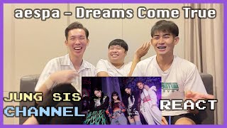 aespa 에스파 - Dreams Come True MV & Live Performance เพลงนี้มาเพื่ออวยเท่านั้น!! [Re-cap] By Jung Sis