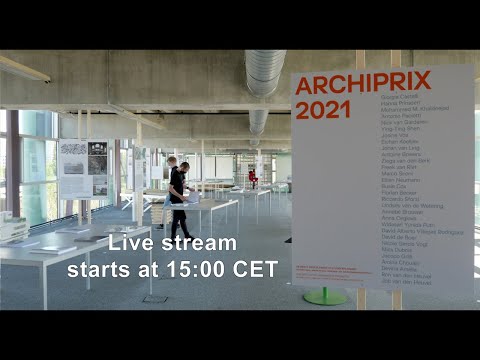 Video: Archiprix 2013: Vinnare