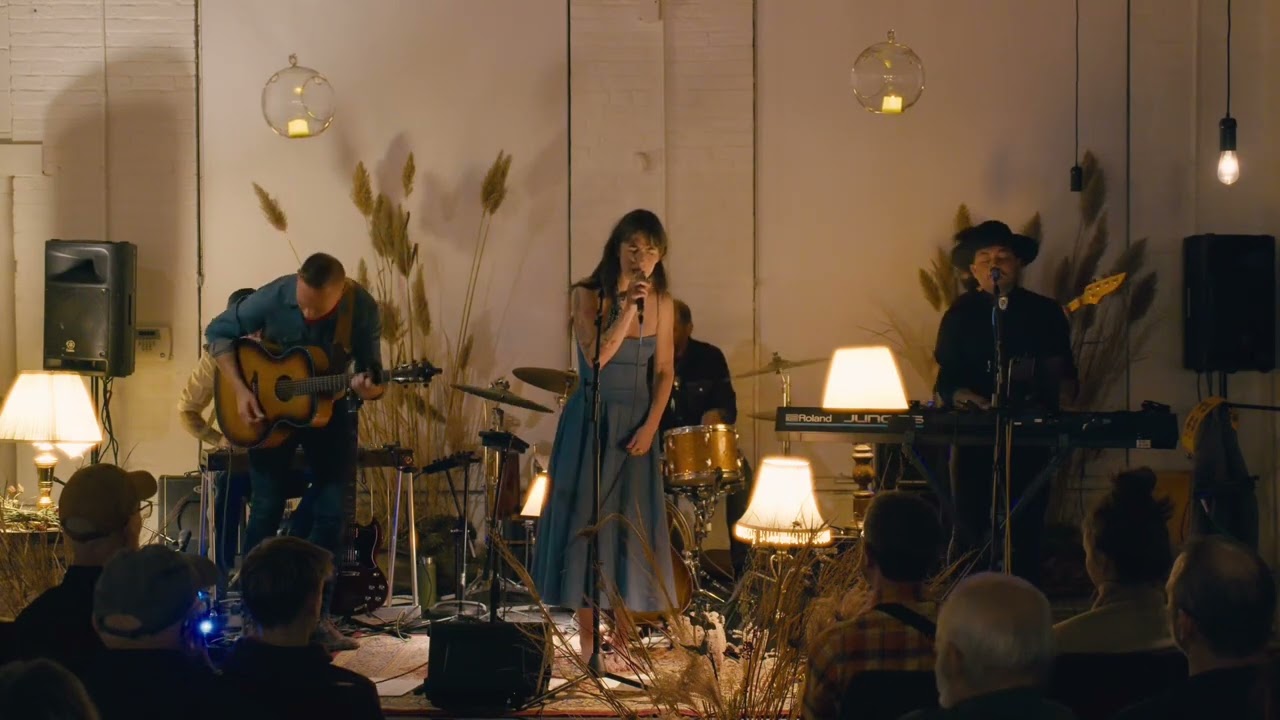 Blind Eye - Riley Cotton Album Release Show