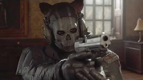 resident evil 4 remake mod look like play call of duty