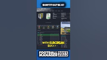 Manage these teams in Italy on FM23 #shorts