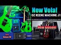 Sfb live 236 new vola mij keene machine  new 50k gibson jp sig  new katana go  new zoom pedal