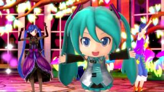 PDX Custom PV - Quirky Medley ~Giga Remix~ [Mikudayo, Miku, Kaito]