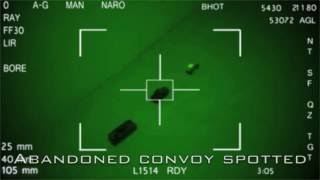 Lego Night Vision Combat