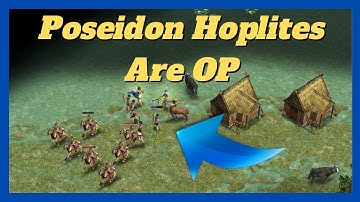 The Hoplite Poseidon Meta Is Coming | Matreiuss (Poseidon) vs Suppe (Thor) #aom #ageofempires