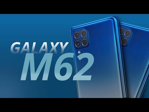 QUANTO DURA a BATERIA do Samsung Galaxy M62 de 7000 mAh?