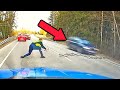 Craziest Ways Police Stopped Suspects - Caught on Dashcam