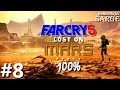 Zagrajmy w Far Cry 5: Lost on Mars DLC (100%) odc. 8 - KONIEC DLC NA 100%