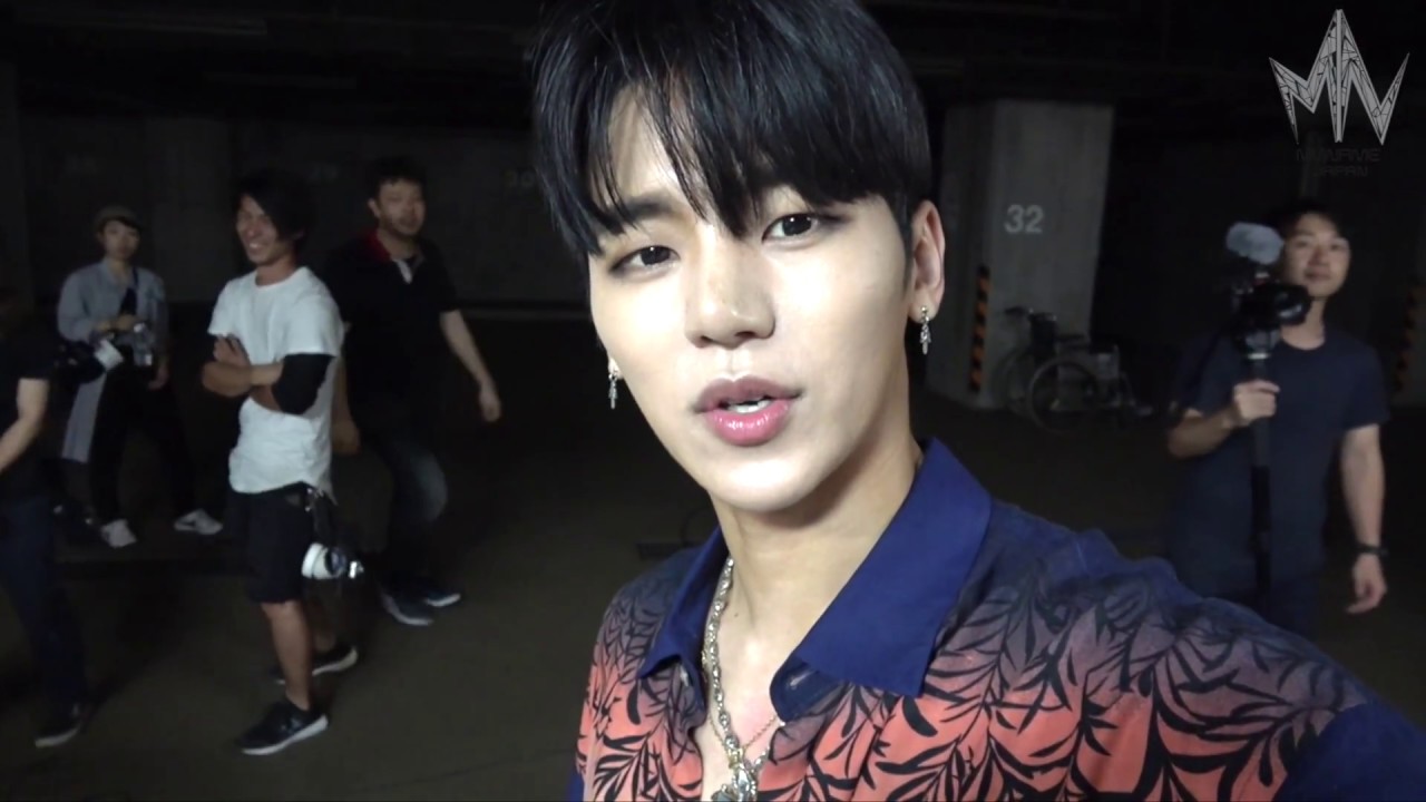 『MYNAME is』撮影 MAKING