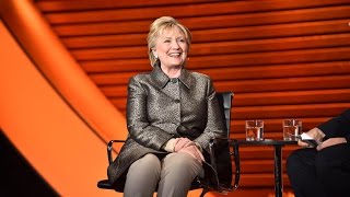 Hillary Clinton's full interview at the 2017 Women in the World Summit