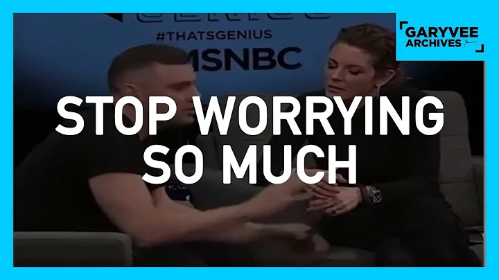 GaryVee and Stephanie Ruhle Debate the Affects of ...