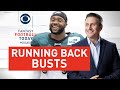 RUNNING BACK BUSTS + LATE ROUND TARGETS: RUNNING BACK PREVIEW | 2021 Fantasy Football Advice