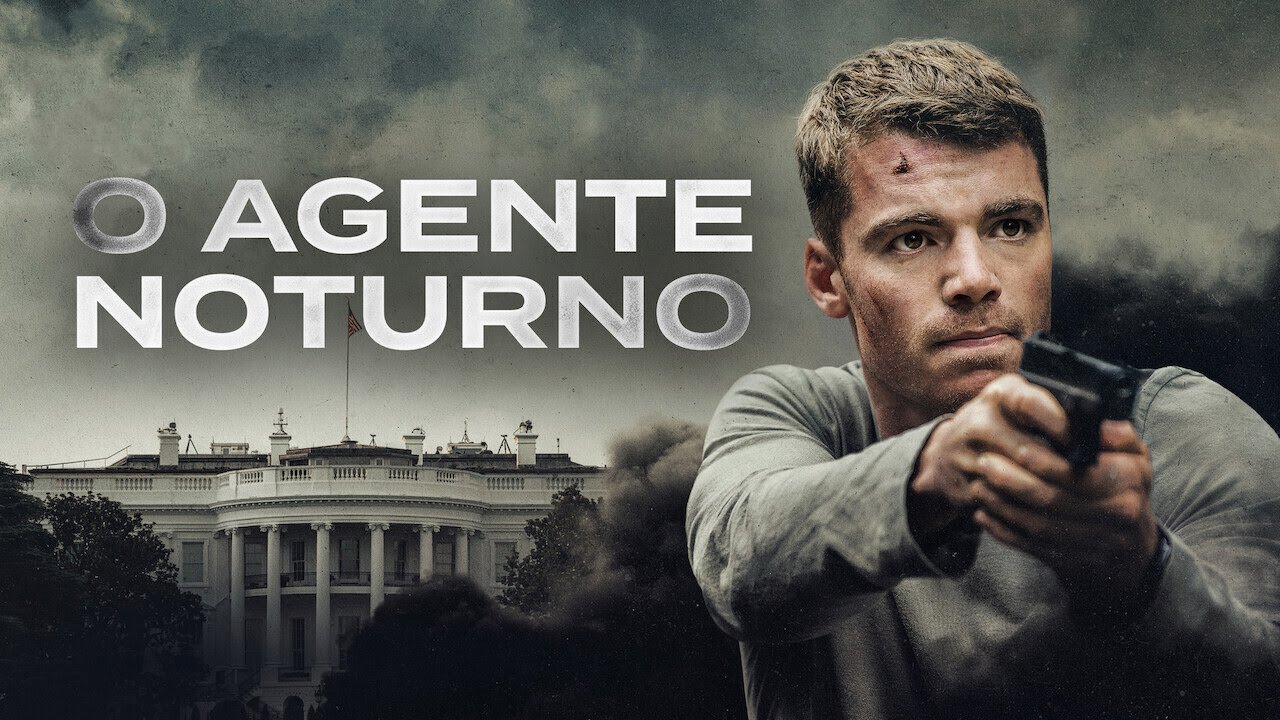 O Agente Noturno': Nova série de espionagem da Netflix ganha trailer cheio  de AÇÃO; Confira! - CinePOP