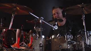 Ragnar Sverrisson - Ophidian I - Jupiter - Drum Play-through Premier