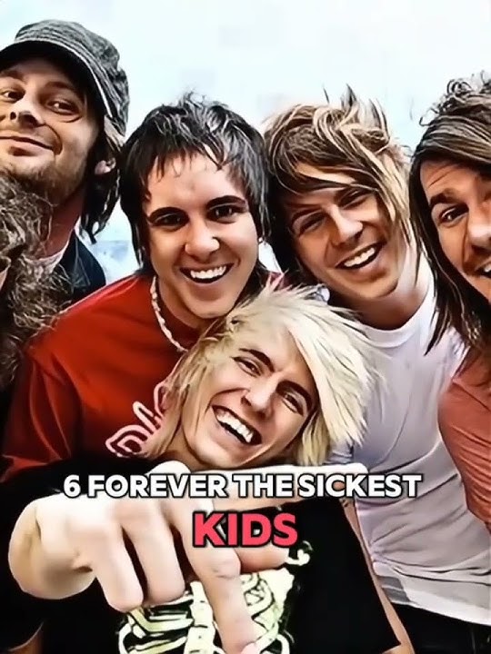 Top 10 Pop Punk Bands That You Forgot About #songs #music