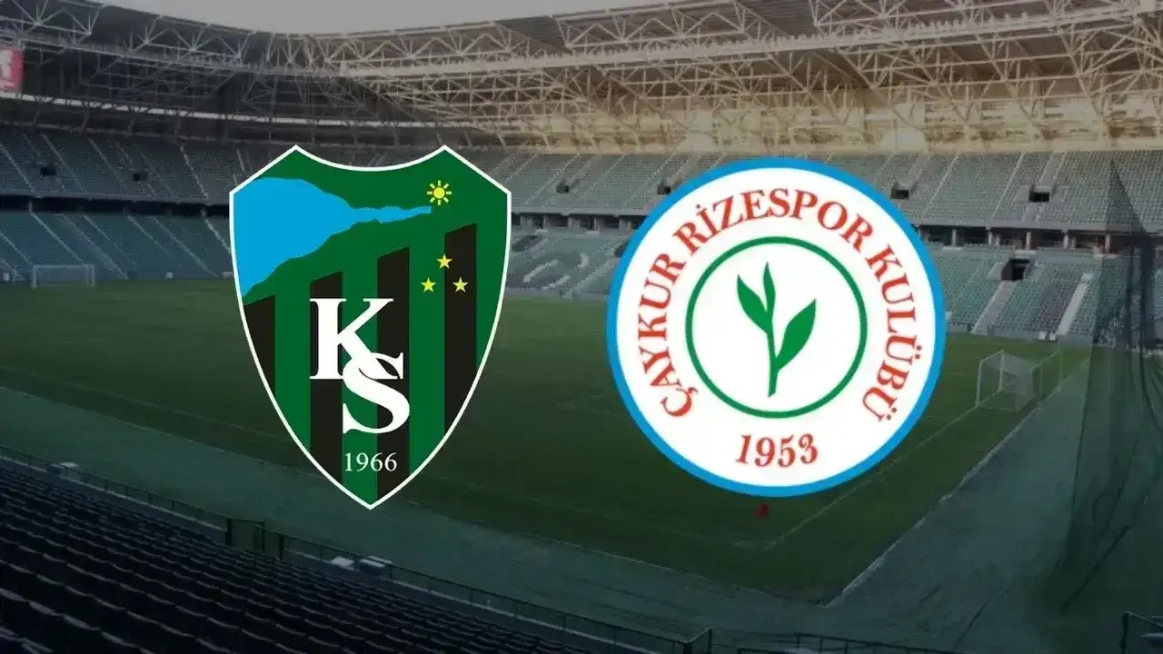 Kocaelispor vs. Çaykur Rizespor: 10. Hafta Süper Lig Maç Özeti