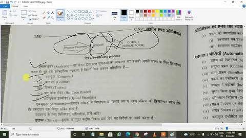 CNC and Automation Chapter 6 Lecture  1