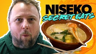 You Gotta Try These!! The Best Secret Spots to Eat in Niseko, Japan  snowboard.com