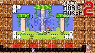 『写真を撮る』というオシャレコース【マリオメーカー２】