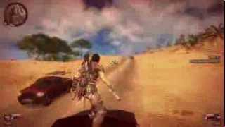 JUST CAUSE 2 [HD 720p] - Free-roam Gameplay #2