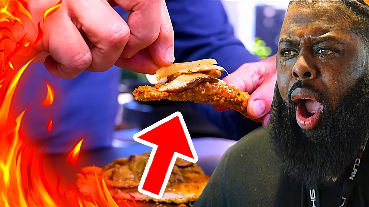 Reacting To The BEST Air Fryer Meals POSSIBLE Sam The Cooking Guy reacting-to-the-best-air-fryer-meals-possible-sam-the-cooking-guy