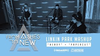 From Ashes to New - "Heavy/Papercut" (Linkin Park Mashup)